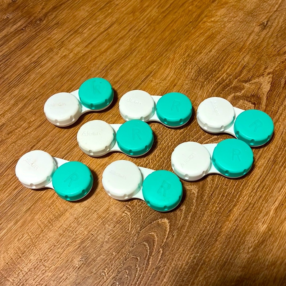 Contact Lens Cases